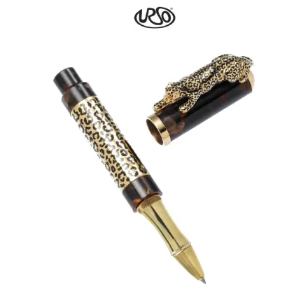 Zdjęcie Dostojne pióro kulkowe Leopard