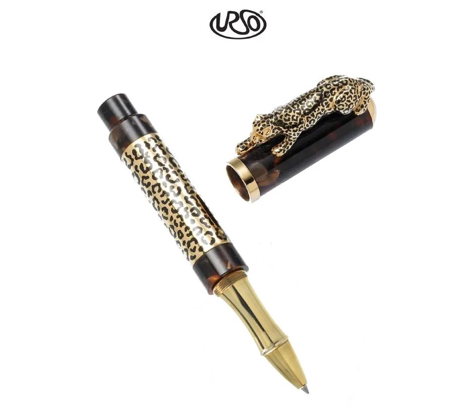 obrazek 1 Dostojne pióro kulkowe Leopard