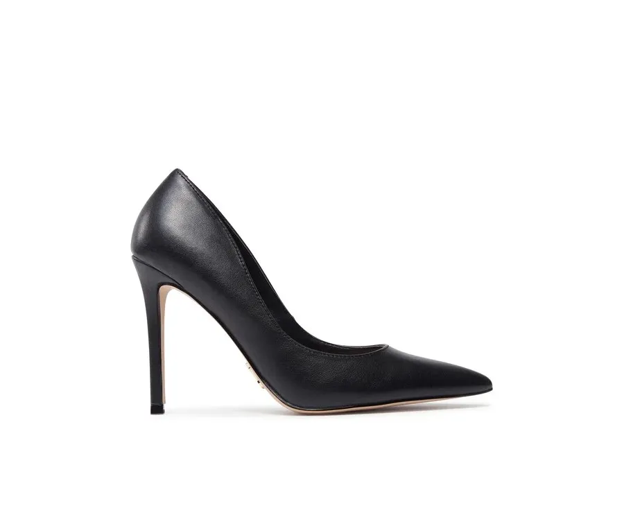 obrazek 1 Steve Madden Szpilki Evelyn-E Pump SM19000078 SM19000078-017 Czarny
