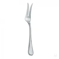 Picture Original silver meat fork - Zaramella Argenti