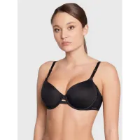 Zdjęcie Calvin Klein Underwear Biustonosz bezszwowy 000QF1184E Czarny
