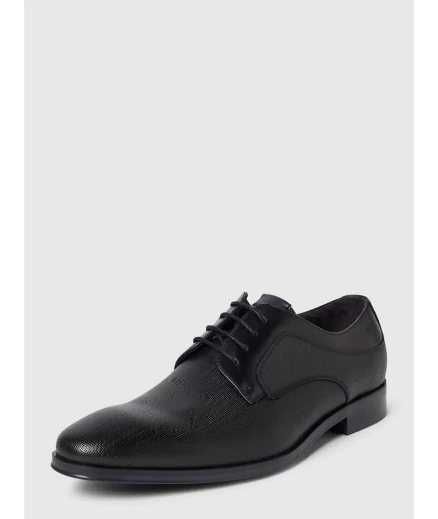 obrazek 1 Buty derby sznurowane model ‘Sio’