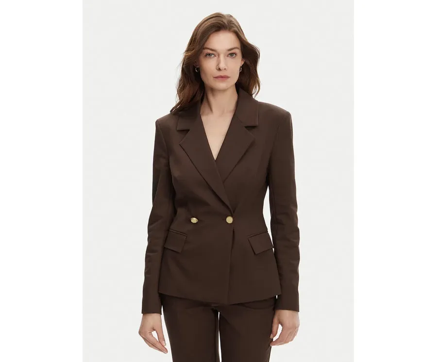 obrazek 1 Marciano Guess Marynarka 5GGN24 7311A Brązowy Regular Fit