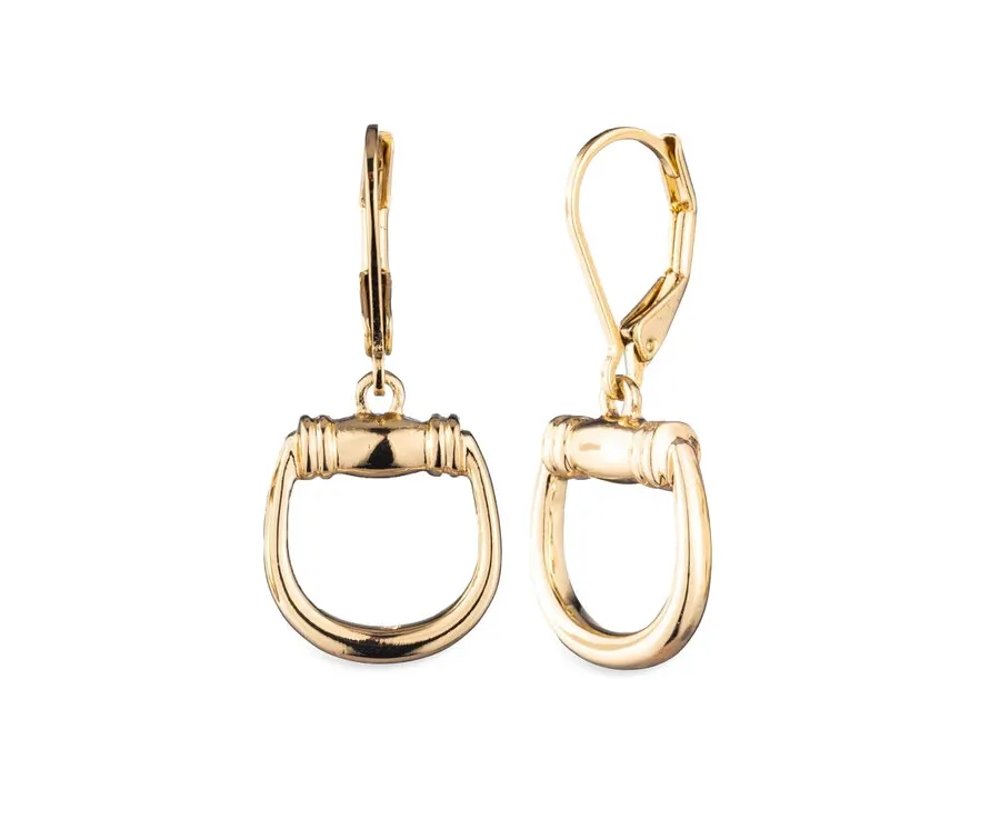 obrazek 1 LAUREN RALPH LAUREN Kolczyki 14G00842 Złoty