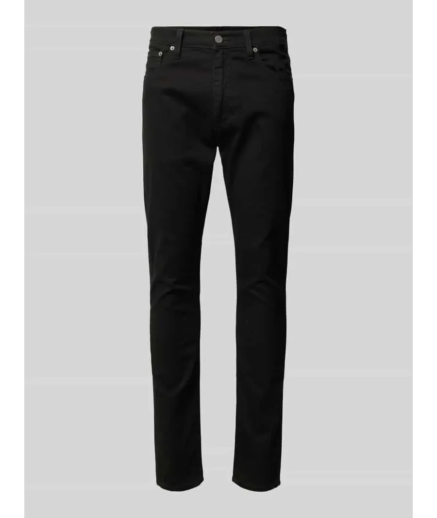 obrazek 1 Levi's® Jeansy 512™ 28833-0013 Czarny Slim Taper Fit