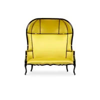 Zdjęcie Oryginalna portugalska dwuosobowa sofa