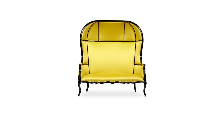 obrazek 1 Oryginalna portugalska dwuosobowa sofa
