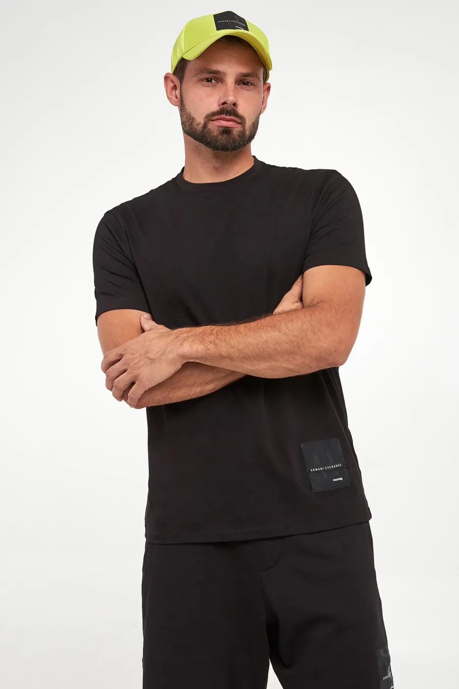 obrazek 1 T-shirt męski ARMANI EXCHANGE Armani Exchange