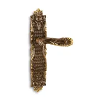 Picture Original door handle from the Bruges collection