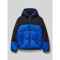 Zdjęcie Kurtka pikowana z kapturem