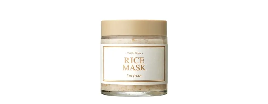 obrazek 1 I'm from Rice Mask Maseczka do twarzy 110 g