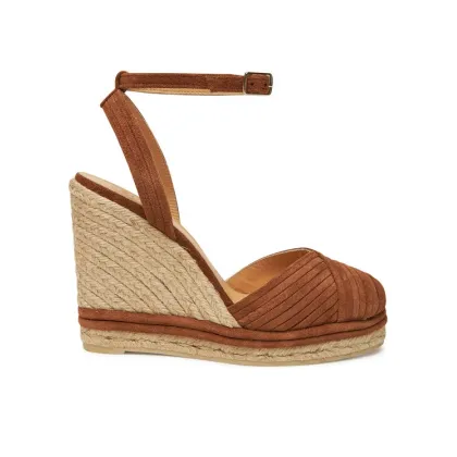 Zdjęcie Castañer Espadryle Colina/186 025685 Brązowy