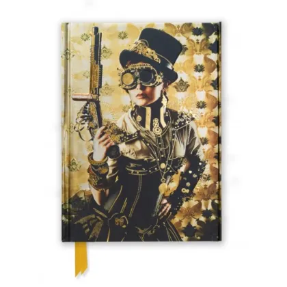 Zdjęcie Dziennik (Steampunkowa dama) - Flame Tree Publishing