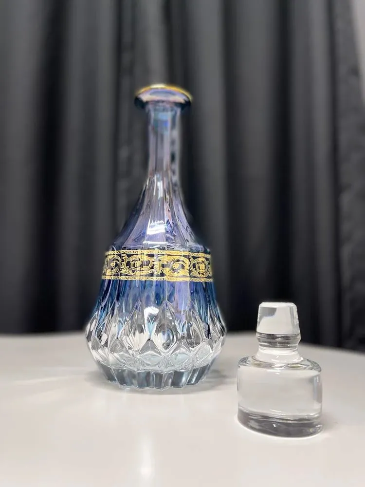 Picture Stołowe włoskie szkło