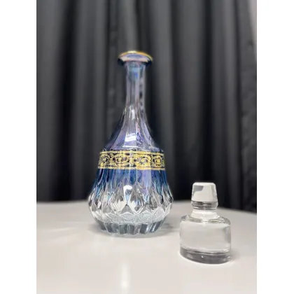 Zdjęcie Stołowe włoskie szkło