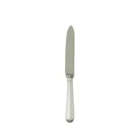 Picture Silver children's knife - without teeth, Schiavon - made in Italy!