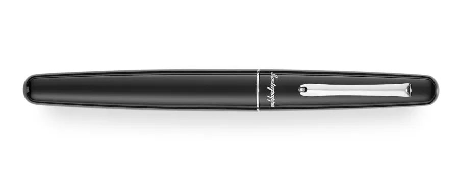 picture 2 Black feminine fountain pen in black - Montegrappa
