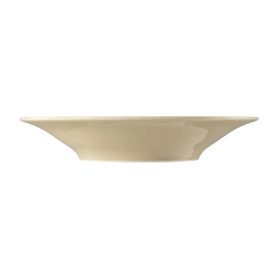 obrazek 2 Talerz głęboki do zupy z porcelany 22,5 cm w stylu nowoczesnym - Seltmann Weiden