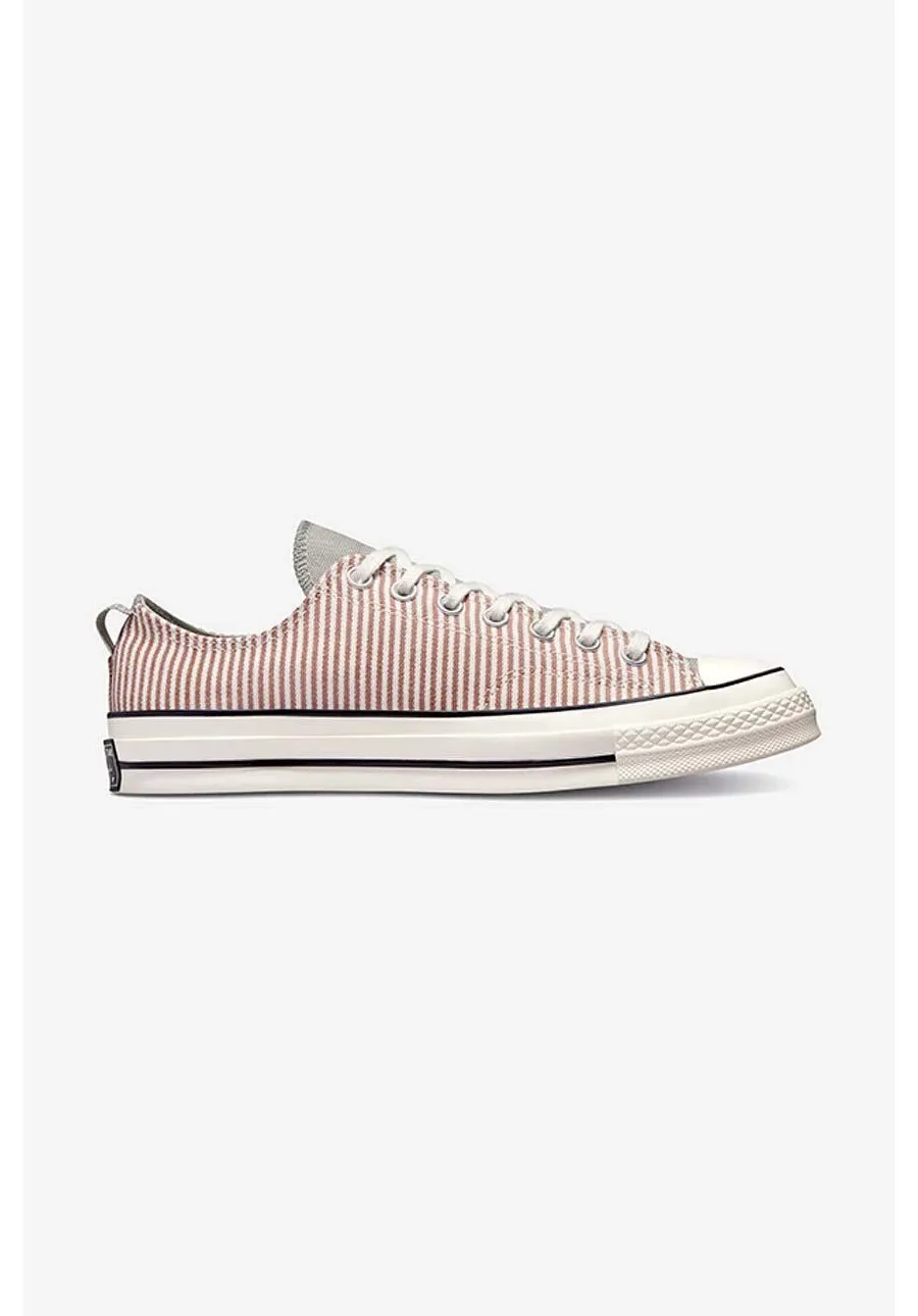 obrazek 1 Converse tenisówki Chuck 70 kolor biały A00474C-WHITE