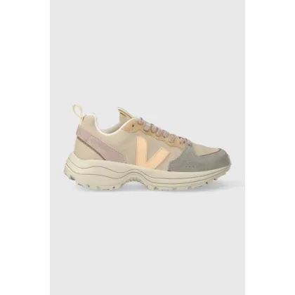 Zdjęcie Veja sneakersy zamszowe Venturi VC kolor beżowy VC0303213