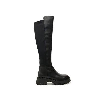 Zdjęcie MICHAEL Michael Kors Kozaki 40F4ASFB5L Czarny