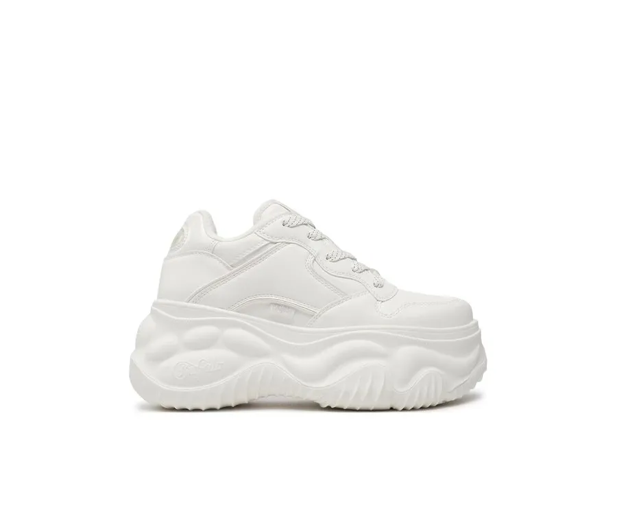 obrazek 1 Buffalo Sneakersy Blader One 1630860 Biały