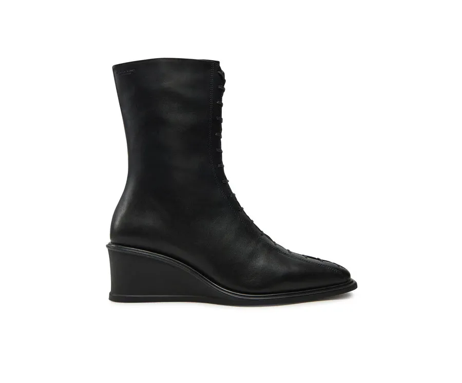 obrazek 1 Vagabond Shoemakers Botki Aino 5829-301-20 Czarny