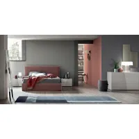 Picture Designer bed in a modern style - Maronese Acf