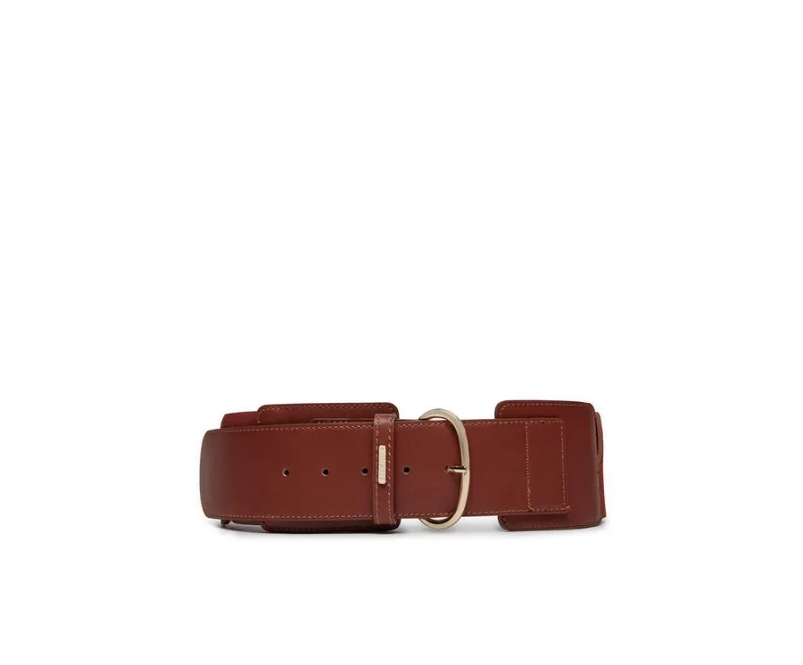 obrazek 1 Guess Pasek Damski Not Coordinated BW9150 P4380 Brązowy