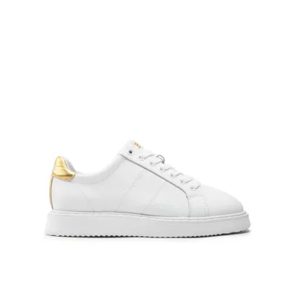 Zdjęcie Lauren Ralph Lauren Sneakersy Angeline 802875886002 Biały LAUREN RALPH LAUREN