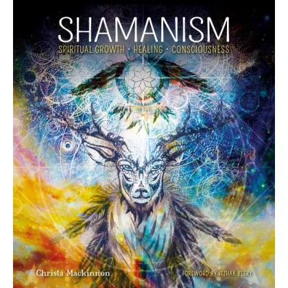 Zdjęcie Książka Szamanizm: duchowy wzrost, uzdrowienie, świadomość - Flame Tree Publishing