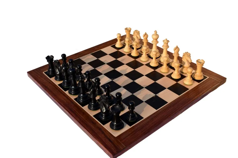 obrazek 3 Wyjątkowy zestaw Svadilfari Stallion idealny na prezent - The Chess Empire