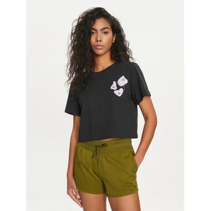 Zdjęcie The North Face T-Shirt NF0A87FJ Czarny Regular Fit