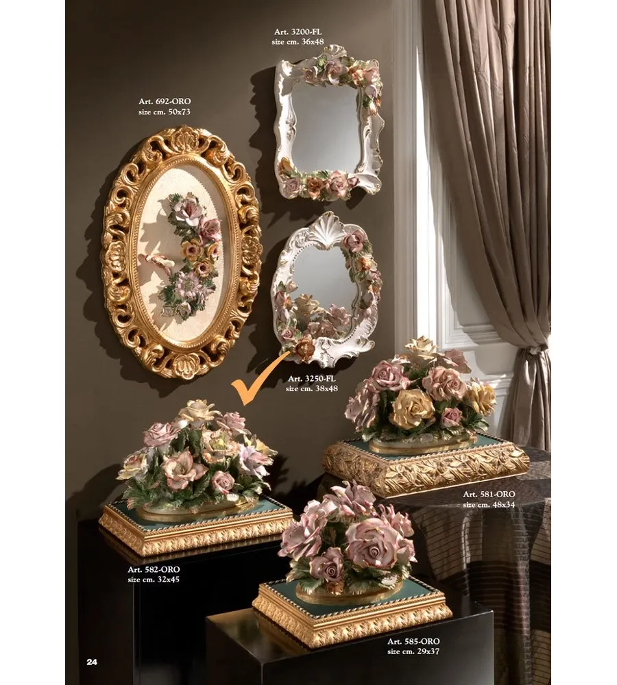picture 1 Beautiful Italian mirror