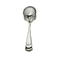 Picture Original bread tongs made of 925 silver