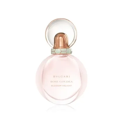 Zdjęcie BVLGARI Rose Goldea Blossom Delight Woda toaletowa 50 ml