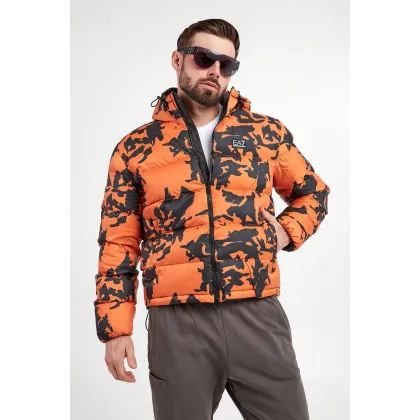 Zdjęcie Kurtka męska EA7 EMPORIO ARMANI EA7 Emporio Armani