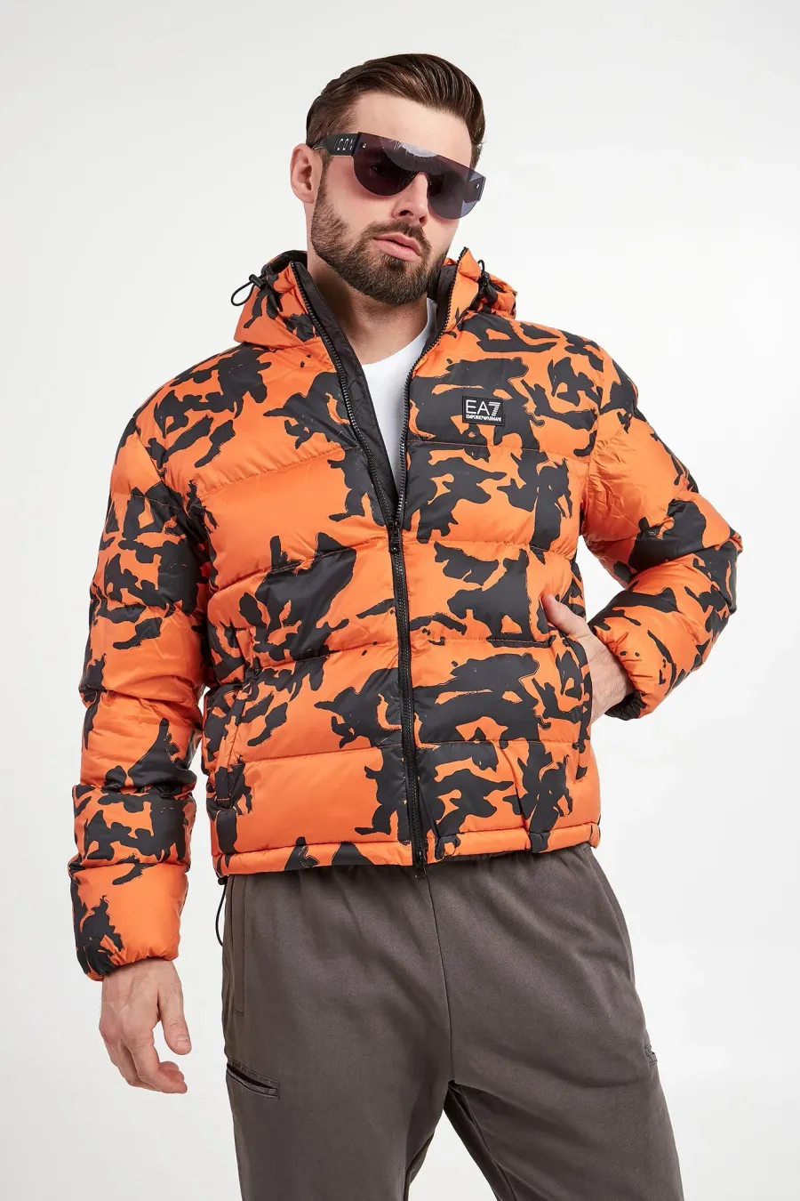 obrazek 1 Kurtka męska EA7 EMPORIO ARMANI EA7 Emporio Armani