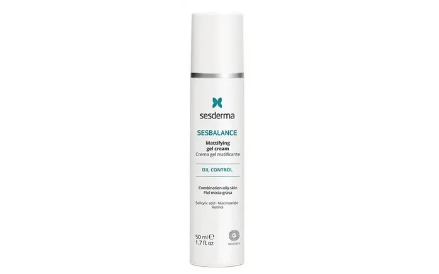 obrazek 1 Sesderma Sesbalance Krem-żel do twarzy  50 ml