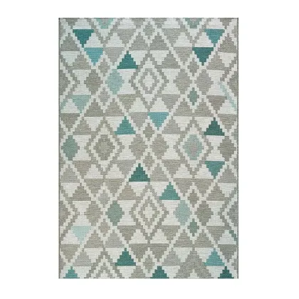 Picture Brighton geometric outdoor rug