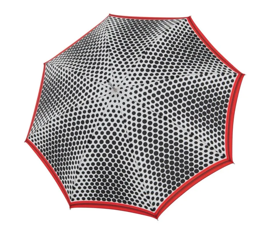 obrazek 1 Charakterystyczny parasol od niemieckiego producenta