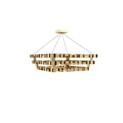 Picture An elegant, sublime and impressive chandelier - Bitangra