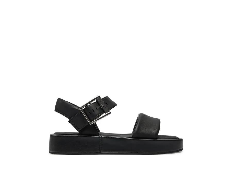 obrazek 1 Clarks Sandały Alda Strap 26176257 Czarny