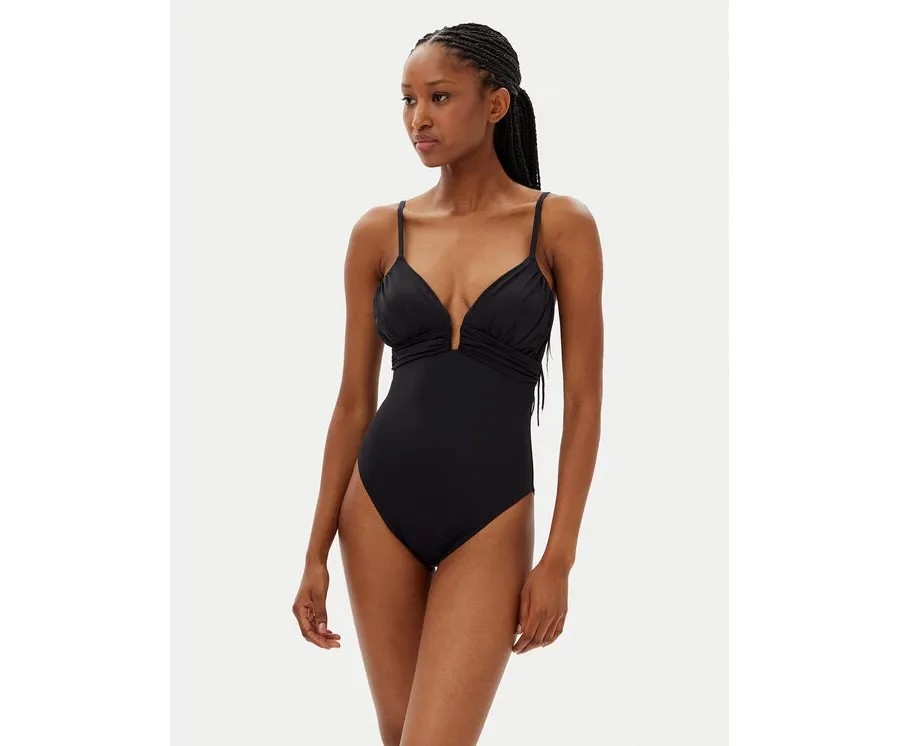 obrazek 1 MICHAEL Michael Kors Strój kąpielowy MM2R076 Czarny