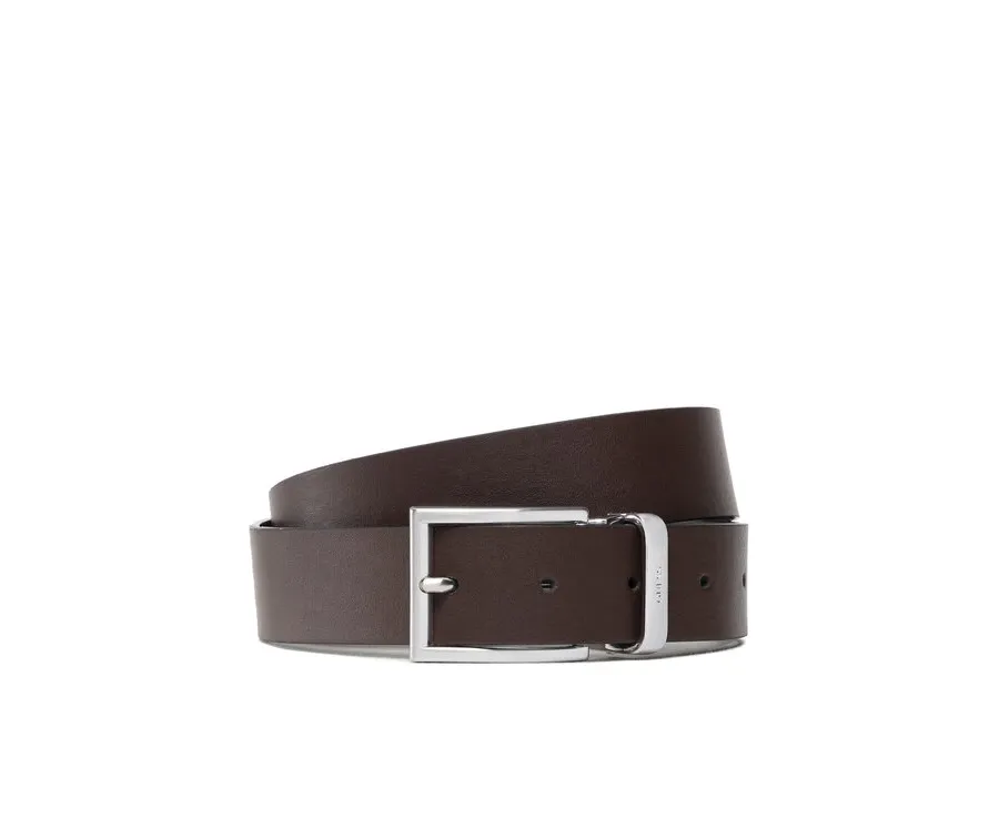 obrazek 1 Guess Pasek Męski Not Coordinated Belts BM7544 LEA35 Brązowy