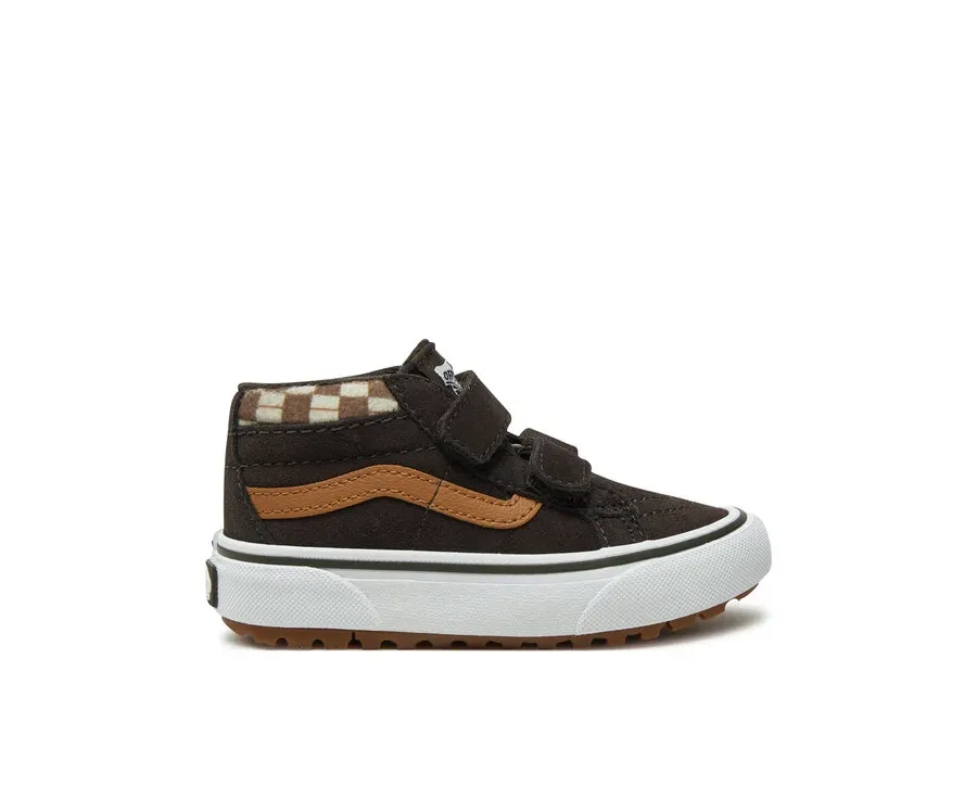 obrazek 1 Vans Sneakersy MTE SK8-Mid Reissue VN000D10BF21 Brązowy