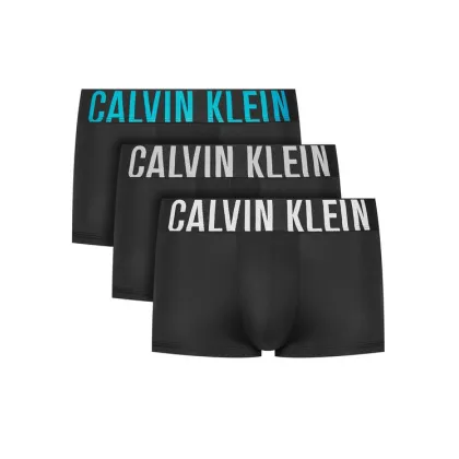 Zdjęcie Calvin Klein Underwear Komplet 3 par bokserek 000NB3611A Czarny