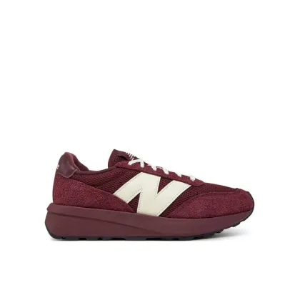 Zdjęcie New Balance Sneakersy U370PA Bordowy