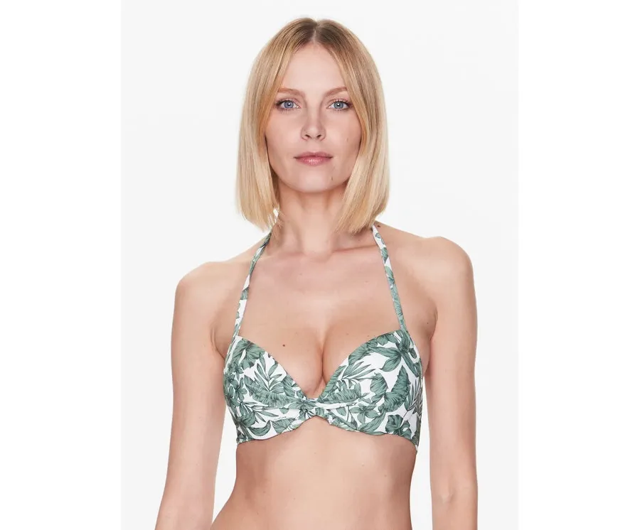obrazek 1 TWINSET Góra od bikini 231LMMB44 Zielony