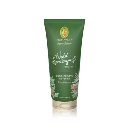 Zdjęcie Primavera Waldspaziergang Organic Skincare Peeling do ciała 200 ml